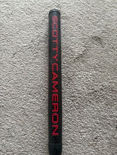 Left handed Scotty Cameron Futura