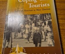 Coping with Tourists. European Reactions to Mass Tourism. Anthropology.