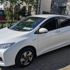 2015 Honda Grace Hybrid Automatic Petrol  Fresh N
