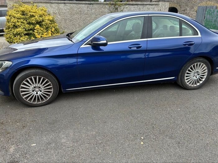 Mercedes-Benz C-Class 2015