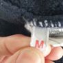 Men's blue wool jumper medium Le Tricot Marine Image 4