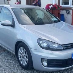 MK6 Golf (For Parts)
