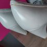 white shoes size 38 Image 4