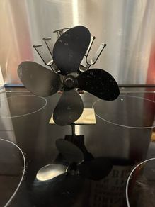 Stove Top Fan