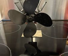 Stove Top Fan