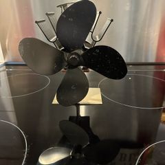 Stove Top Fan