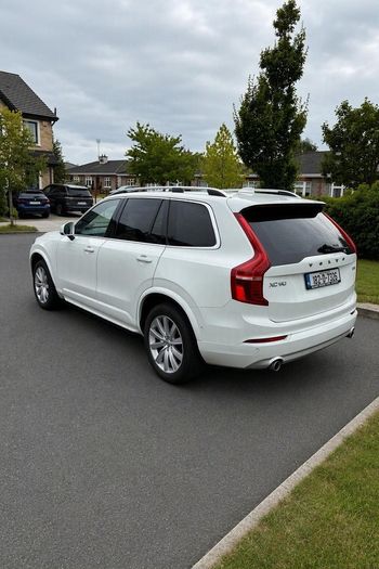 2018 Volvo XC90 D4 Momentum 7 Seater Auto