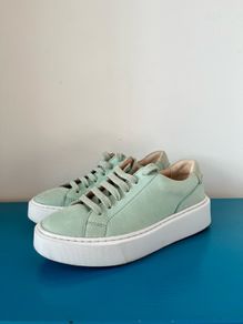 Clarks  Hero lite lace up sneakers 3.5 uk