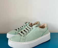 Clarks  Hero lite lace up sneakers 3.5 uk