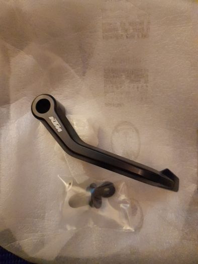 KTM 1290 SuperDuke Lever Protector