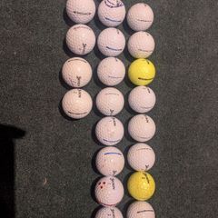 21 x Srixon Golf Balls,