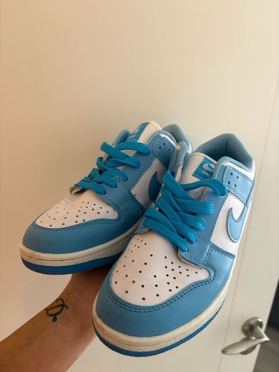 nike dunk copy's