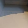 IKEA HAUGA grey high cabinet Image 8