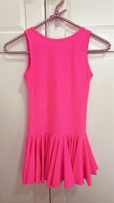 Girls gymnastics dress