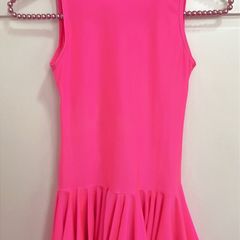Girls gymnastics dress