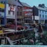 1916 Memorial, Custume Place, Athlone - Postcard. Image 2