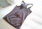 Zara Sport Collection Brown Top - Size S