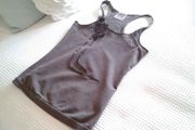 Zara Sport Collection Brown Top - Size S