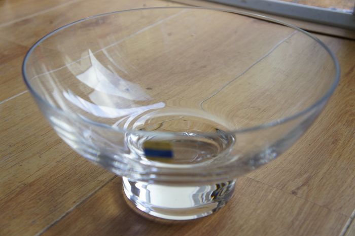 Dartington Crystal Large Bowl