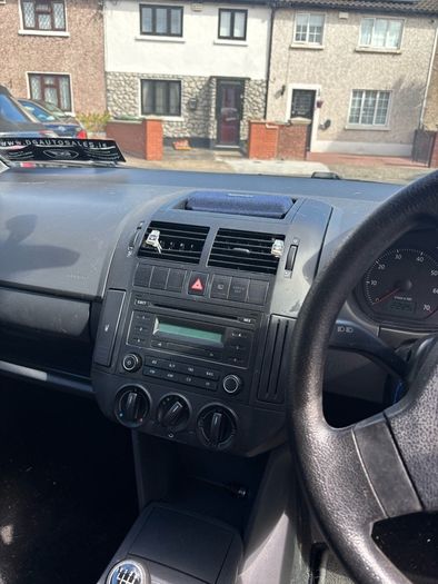 2007 Volkswagen Polo