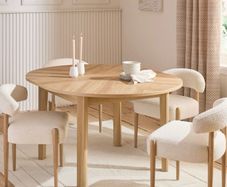 Round Dining Table -BRAND NEW-