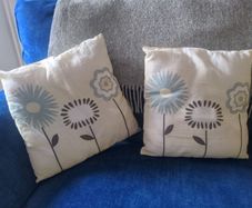 Vintage cushions
