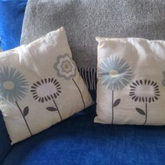 Vintage cushions