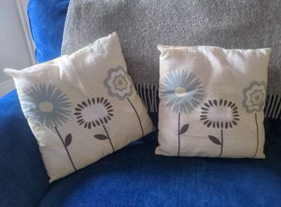 Vintage cushions
