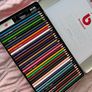 Bruynzeel colouring and drawing pencil set new gift Image 2