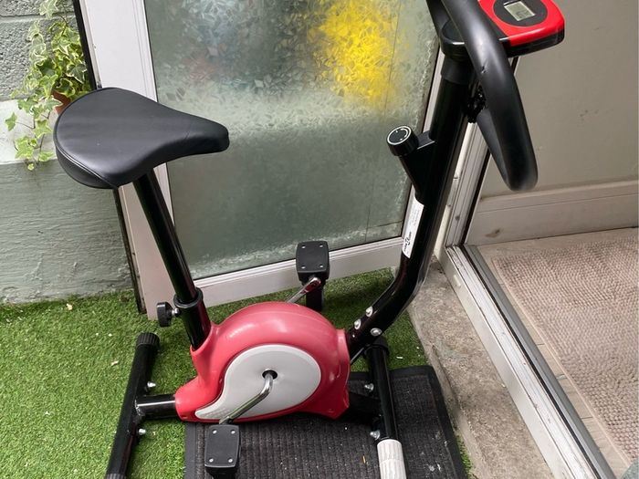 exercise bike