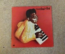 Rocket 88 LP (blues with Charlie Watts)