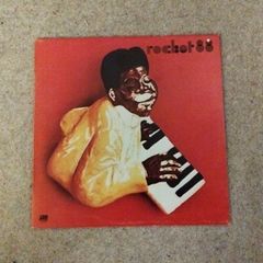 Rocket 88 LP (blues with Charlie Watts)