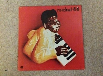Rocket 88 LP (blues with Charlie Watts)