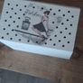 Wooden Storage Box Image 10