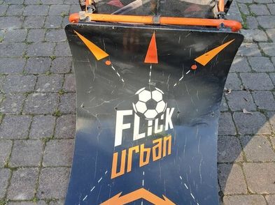 Football Trainer Ramp Rebounder For Sale in Tullamore, Offaly from ...