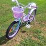 Girls Chipmunk Lollipop Bike Image 2