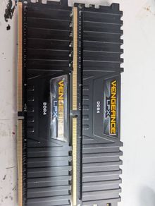 corsair vengeance lpx ddr4 ram 16gb (2x8)