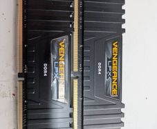 corsair vengeance lpx ddr4 ram 16gb (2x8)