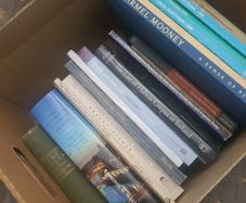 Selection of Legal and other text books