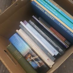 Selection of Legal and other text books