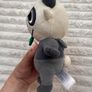 Pancham Pokemon Stuffed Plush Nintendo Wicked Cool Toys approx. 20 cm. Used Please see photos Image 5