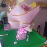 Common, baptism, conformation bouquet Image 3