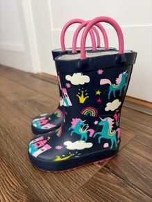 Gorgeous Baby Toddler Rainy Shoes