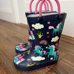 Gorgeous Baby Toddler Rainy Shoes
