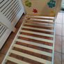 Babylo Sienna cot bed Image 3
