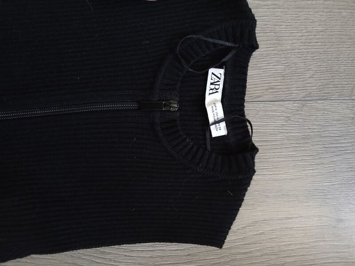 ZARA knit top