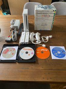 Nintendo Wii bundle