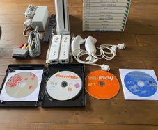 Nintendo Wii bundle