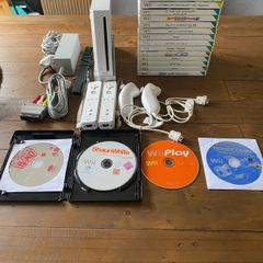 Nintendo Wii bundle