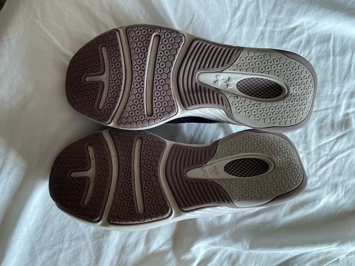 brown trainers